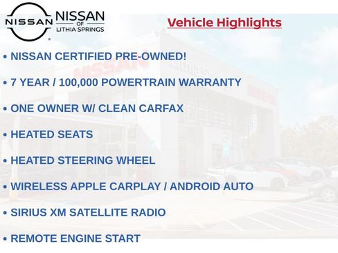 Used 2025 Nissan Frontier SV w/ SV Convenience Package RWD image 34