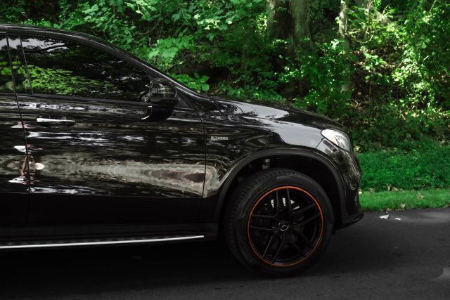 Used 2019 Mercedes-Benz GLE 43 AMG 4MATIC Coupe image 4
