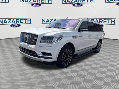 Used 2019 Lincoln Navigator L Reserve AWD/4WD image 3