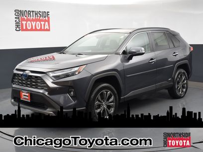 Used 2023 Toyota RAV4 Limited w/ Limited Grade Weather Package