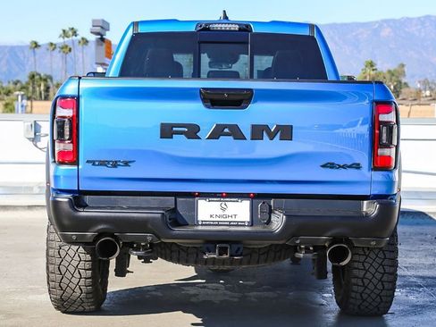 Used 2024 RAM 1500 TRX w/ TRX Level 2 Equipment Group image 8