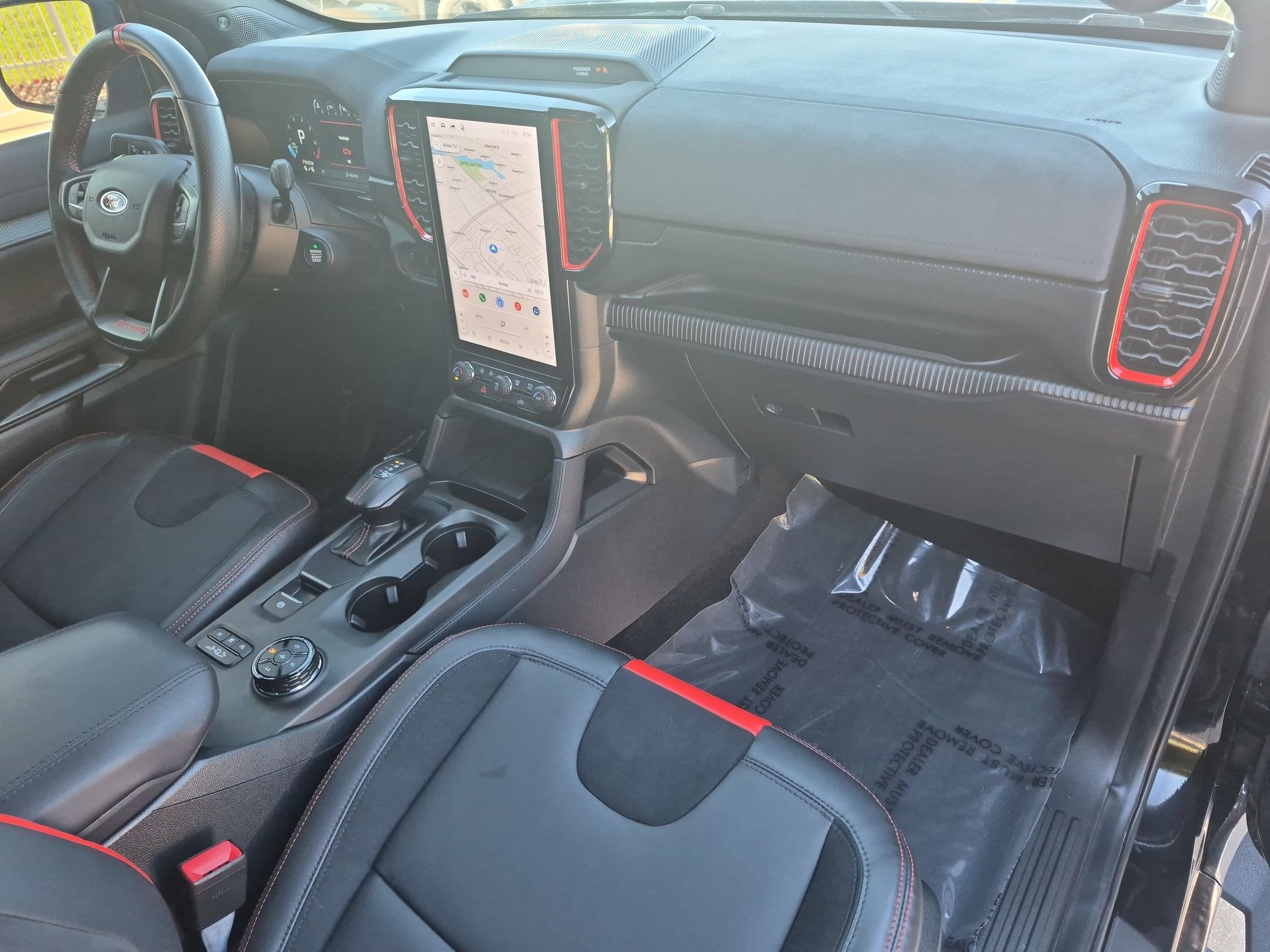Used 2024 Ford Ranger Raptor AWD/4WD image 31