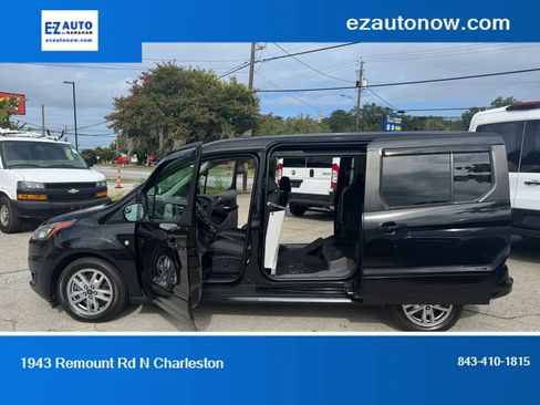 Used 2021 Ford Transit Connect XLT FWD image 17