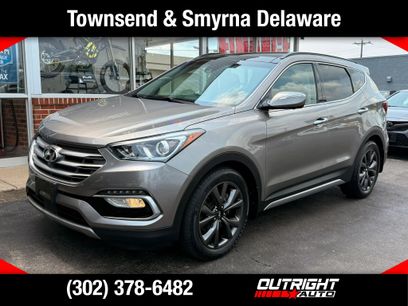 Used 2018 Hyundai Santa Fe Sport w/ 2.0T Ultimate Tech Package 05