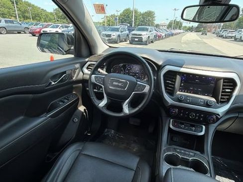 Certified 2023 GMC Acadia SLT w/ Elevation Edition AWD/4WD image 20