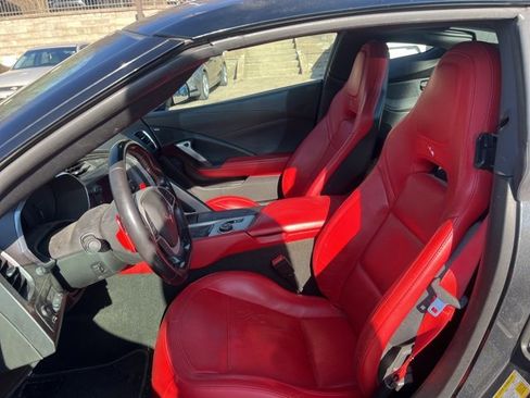 Used 2017 Chevrolet Corvette Grand Sport image 11