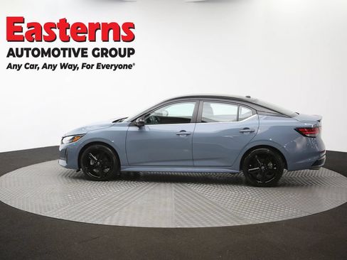 Used 2024 Nissan Sentra SR FWD image 60