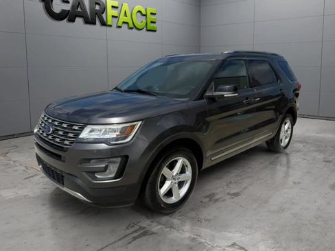 Used 2017 Ford Explorer XLT AWD/4WD image 35