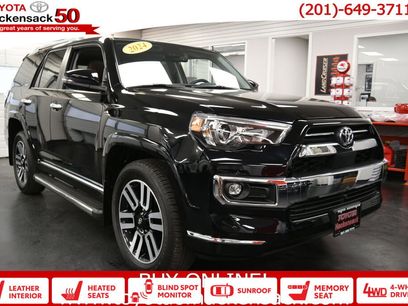 Certified 2024 Toyota 4Runner Limited