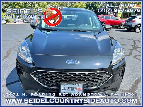 Used 2022 Ford Escape SE w/ Convenience Package image 1