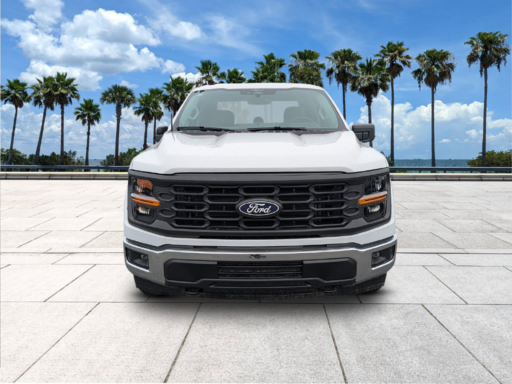 New 2026 Ford F150 XL w/ Equipment Group 103A High AWD/4WD image 2