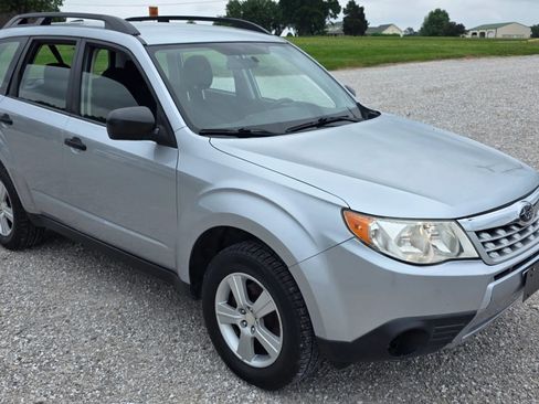 Used 2012 Subaru Forester 2.5X w/ Alloy Wheel Pkg AWD/4WD image 1