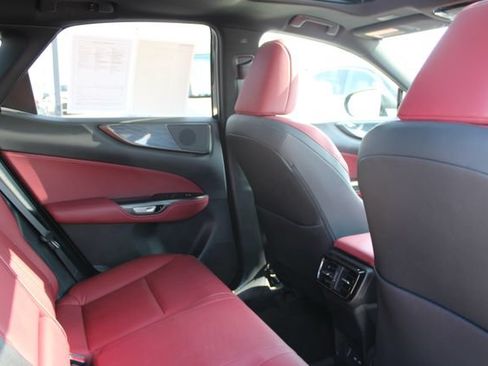 Certified 2025 Lexus NX 350h AWD w/ Cold Area Package image 7