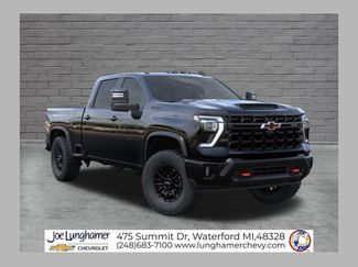 New 2026 Chevrolet Silverado 2500 ZR2 w/ LPO, Dark Essentials Package AWD/4WD video 1