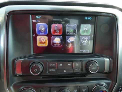 Used 2019 Chevrolet Silverado 2500 LTZ w/ Duramax Plus Package image 27