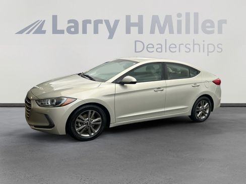 Used 2017 Hyundai Elantra SE w/ SE A/T Tech Package 03 image 1