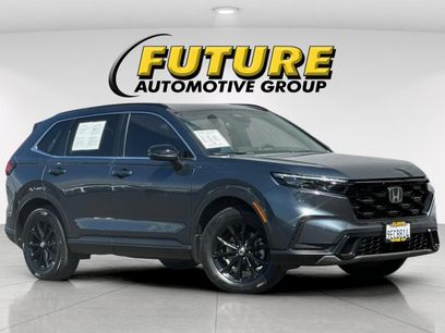 Used 2023 Honda CR-V Sport