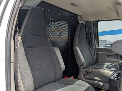 Used 2023 Chevrolet Express 2500 w/ Driver Convenience Package image 16