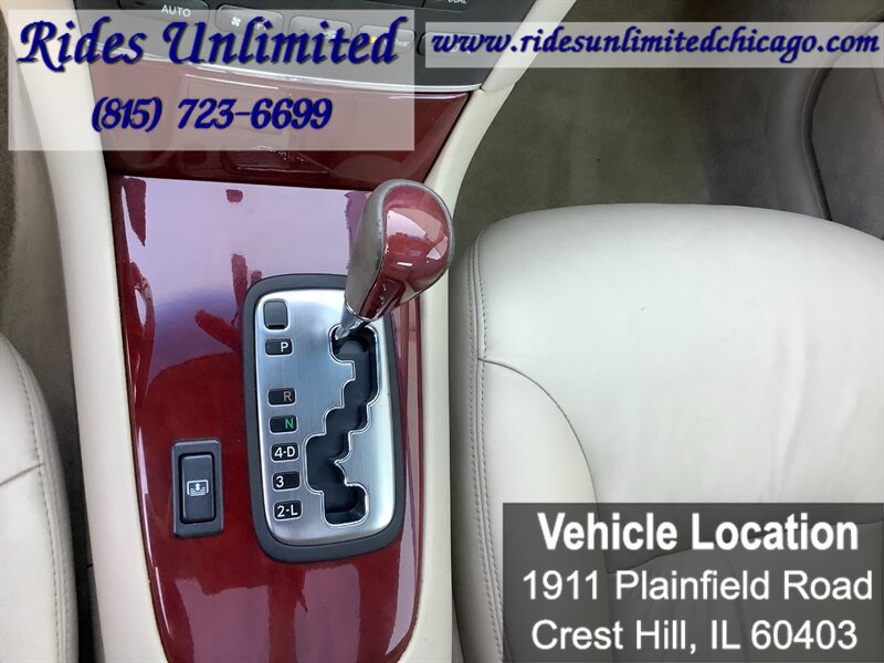 Used 2002 Lexus ES 330 FWD image 24