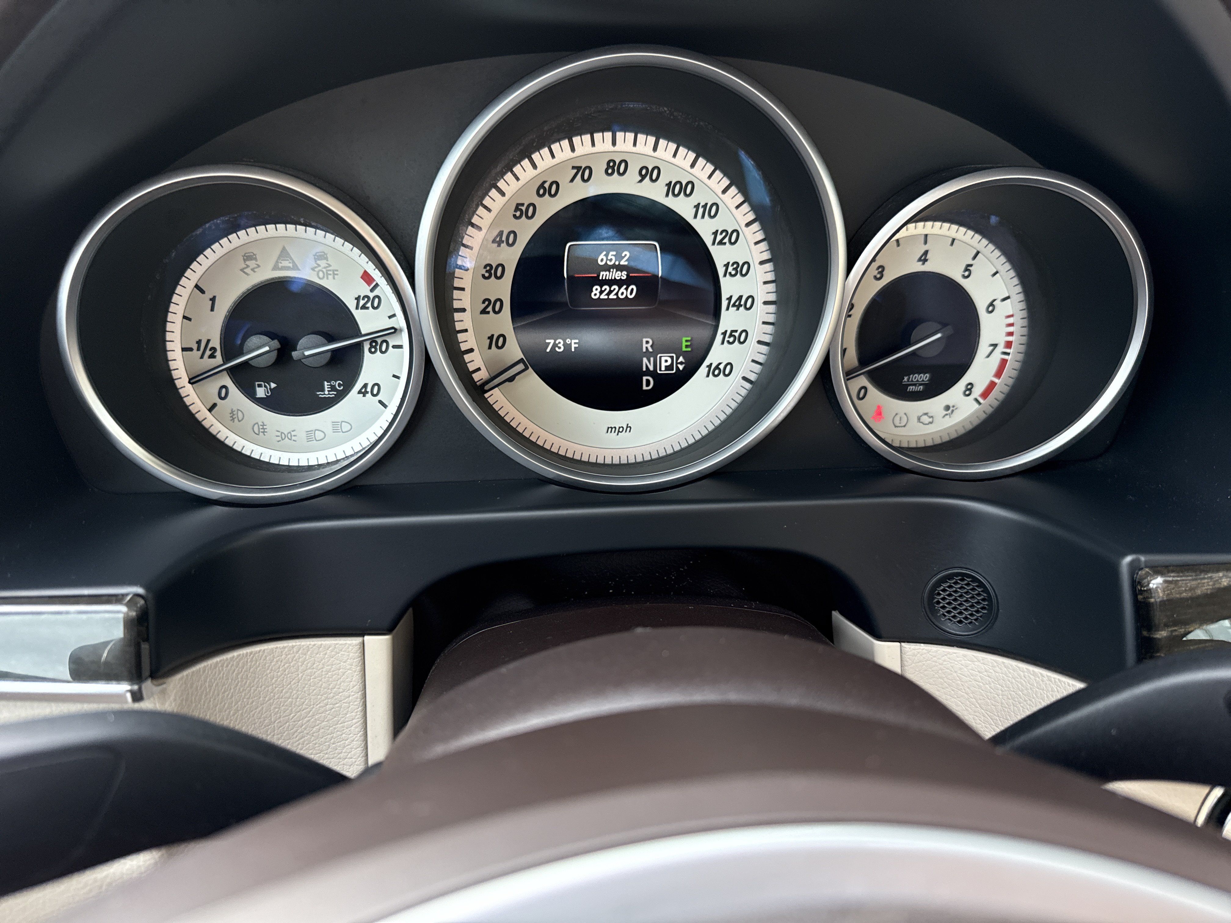 Used 2015 Mercedes-Benz E 350 Sedan image 8