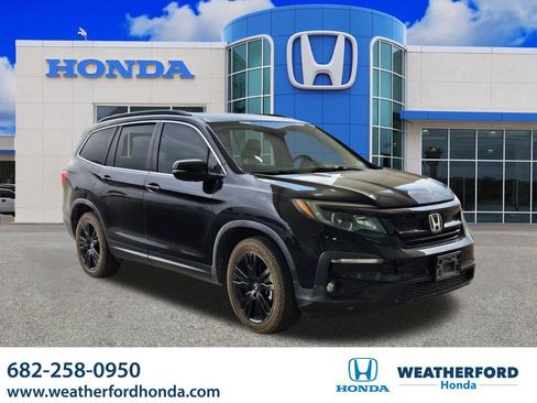Used 2021 Honda Pilot Special Edition image 1