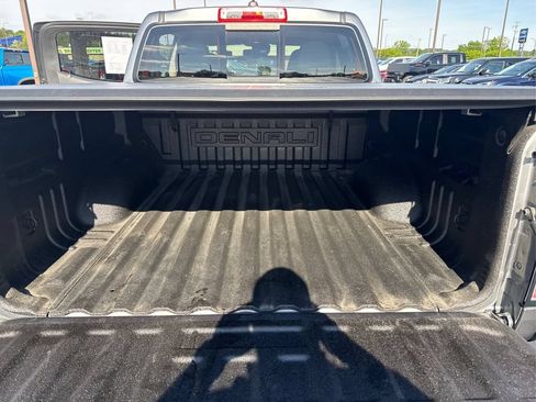Used 2022 GMC Canyon Denali AWD/4WD image 22