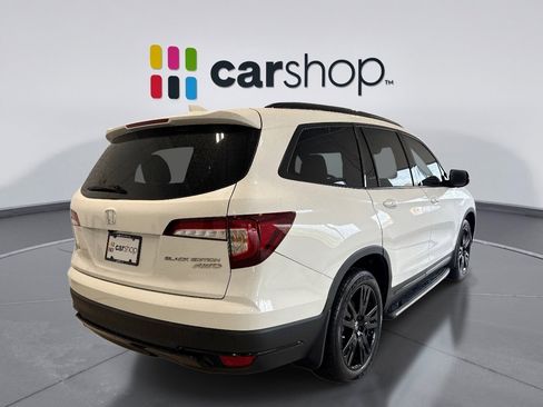 Used 2021 Honda Pilot Black Edition image 5