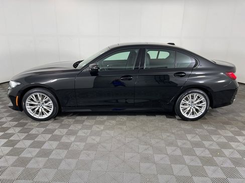 Certified 2023 BMW 330i xDrive Sedan w/ Premium Package image 12