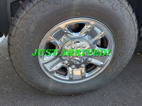 Used 2021 RAM 2500 Tradesman AWD/4WD image 4