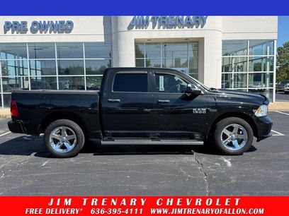 Used 2015 RAM 1500 Express