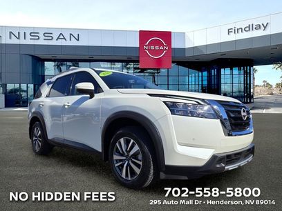 Used 2024 Nissan Pathfinder SL