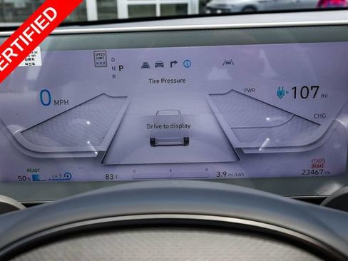 Certified 2024 Hyundai Ioniq 5 SE RWD image 26