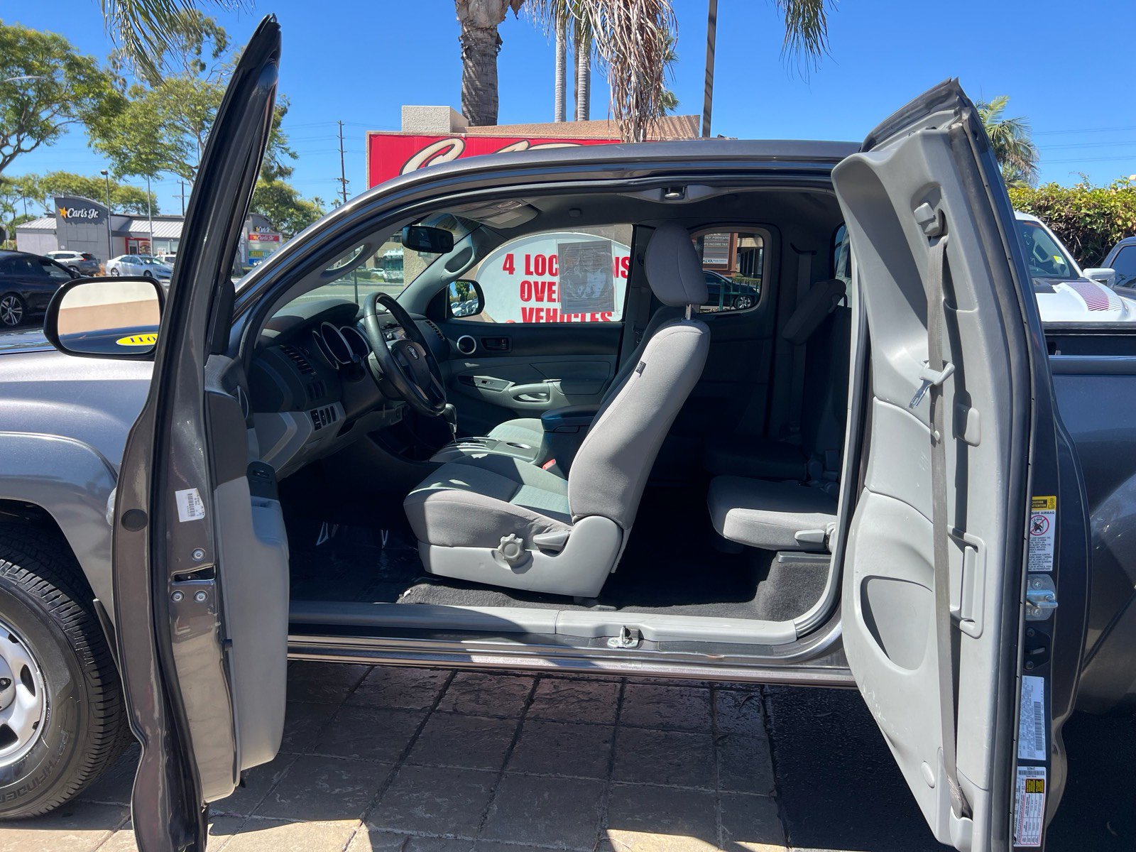 Used 2012 Toyota Tacoma PreRunner w/ SR5 Pkg RWD image 25