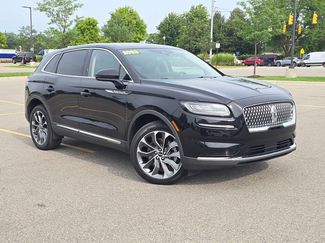 Used 2023 Lincoln Nautilus Reserve AWD/4WD video 1