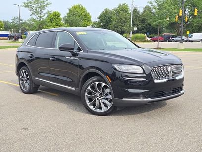 Used 2023 Lincoln Nautilus Reserve