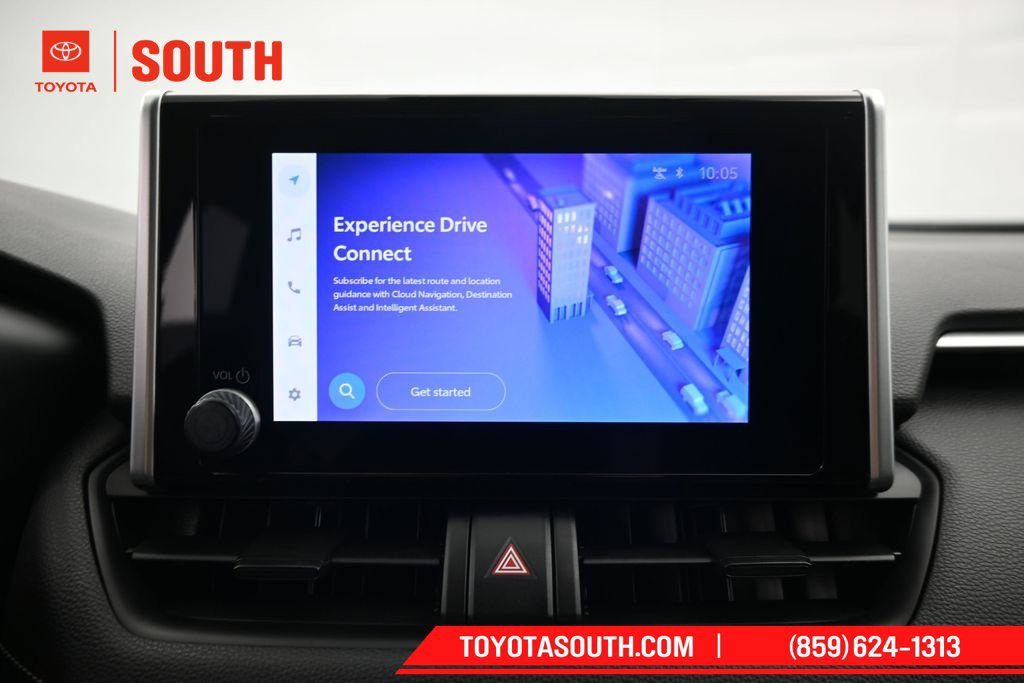 Used 2024 Toyota RAV4 LE FWD image 13