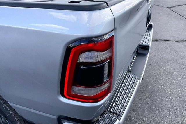 Certified 2024 RAM 1500 Tradesman w/ Night Edition AWD/4WD image 33