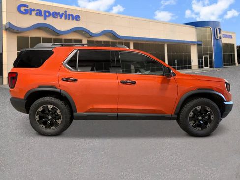 New 2026 Honda Passport TrailSport Elite image 8