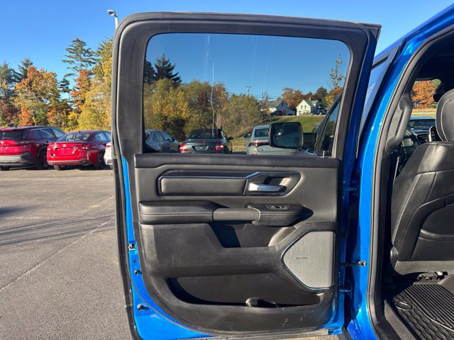 Certified 2025 RAM 1500 Rebel w/ Rebel Level 2 Equipment Group AWD/4WD image 17