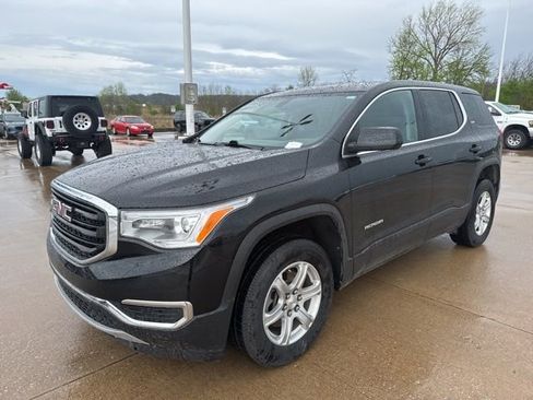 Used 2019 GMC Acadia SLE image 7