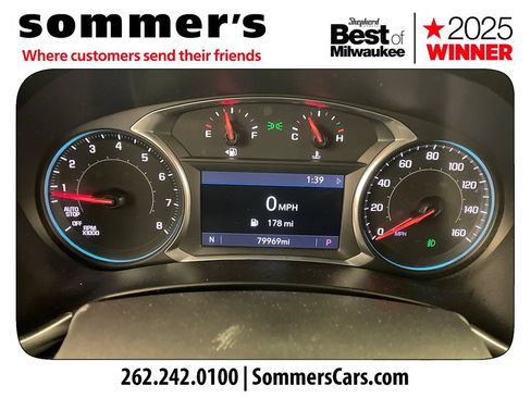 Used 2019 Chevrolet Equinox Premier AWD/4WD image 13