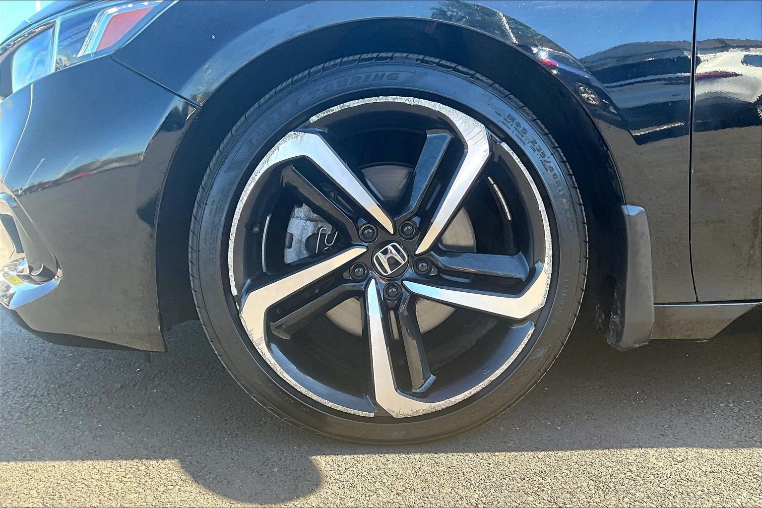 Used 2022 Honda Accord Sport image 9
