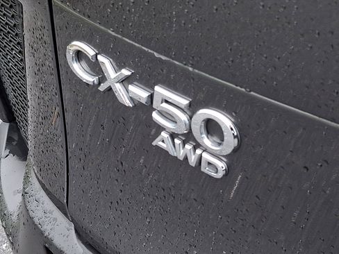 Used 2024 MAZDA CX-50 AWD 2.5 S w/ Cargo Package image 31