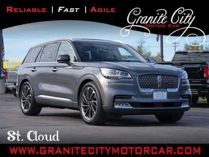 Used 2021 Lincoln Aviator Reserve w/ Equipment Group 202A