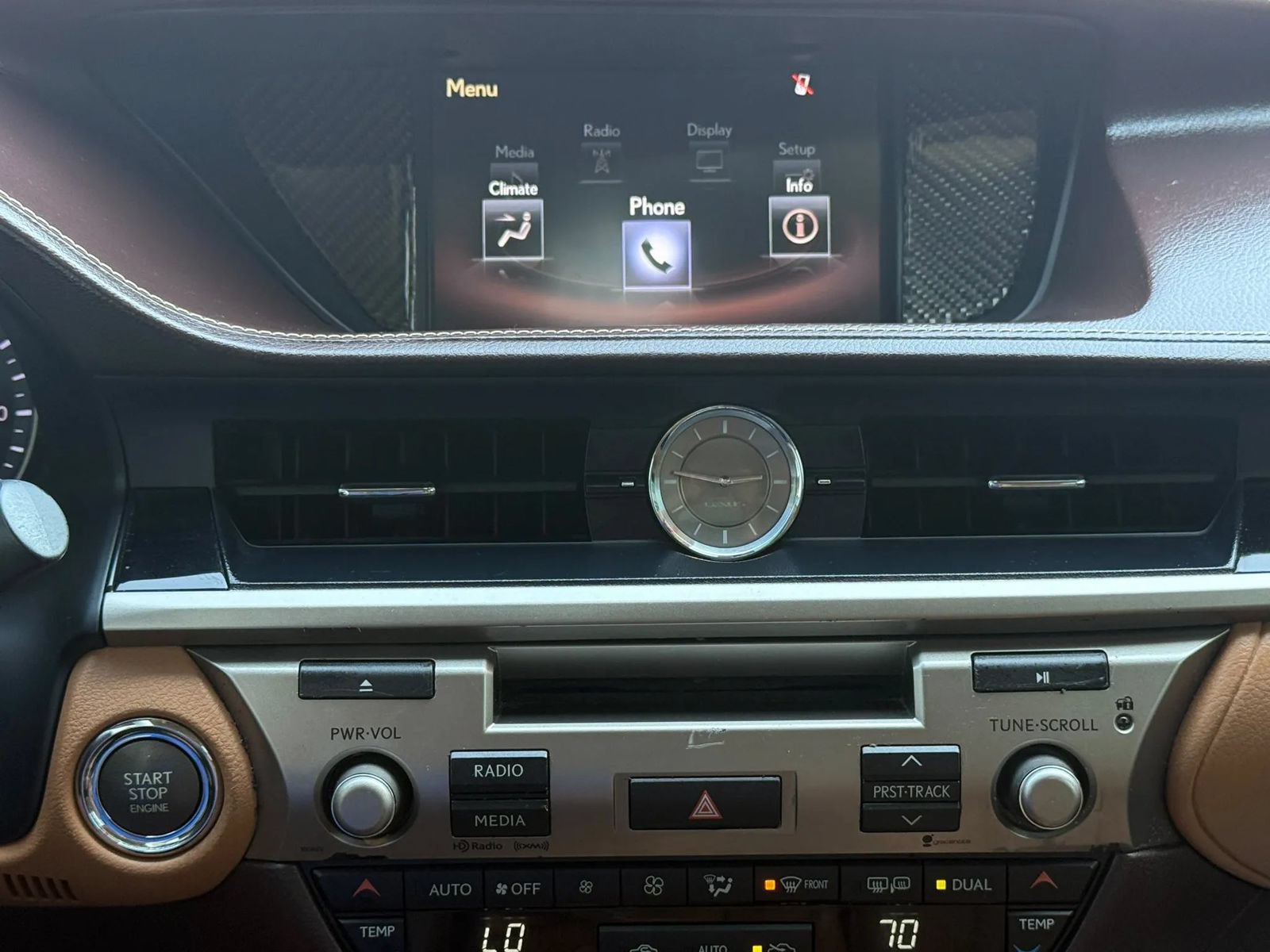 Used 2016 Lexus ES 350 FWD image 22