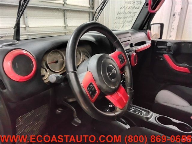 Used 2017 Jeep Wrangler Unlimited Sport w/ Quick Order Package 24S AWD/4WD image 11