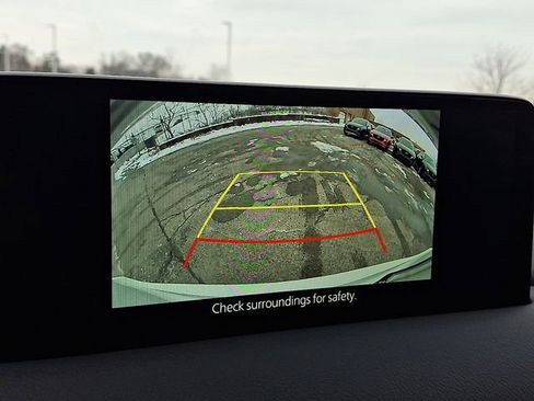 New 2025 MAZDA CX-5 Carbon Edition image 19