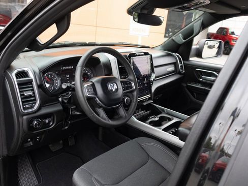 Used 2025 RAM 1500 Big Horn image 18
