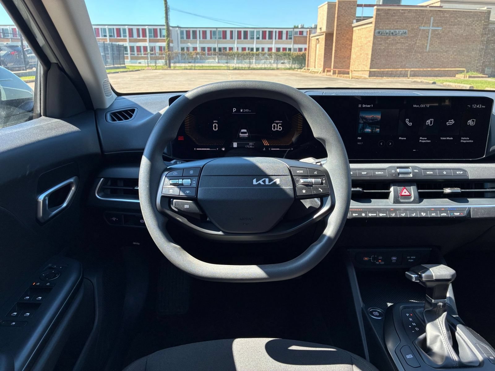Used 2026 Kia K4 FWD image 32