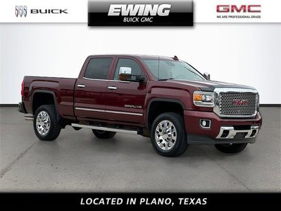 Used 2017 GMC Sierra 2500 Denali